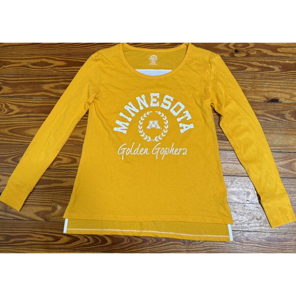 NWOT! Minnesota Golden Gophers Long Sleeve Women’s Shirt Small